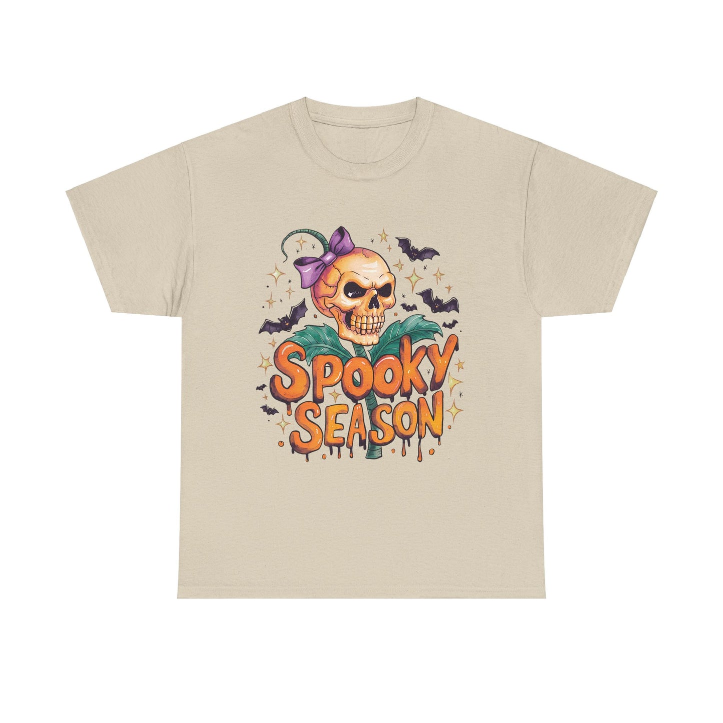 Spooky Season Skull