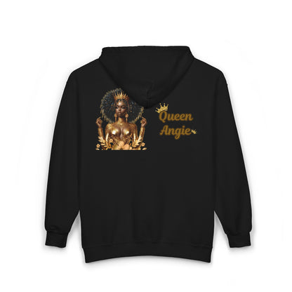 Queen-I Am Hooded Sweatshirt