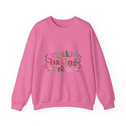 Cooking Baking Crew Sweatshirt