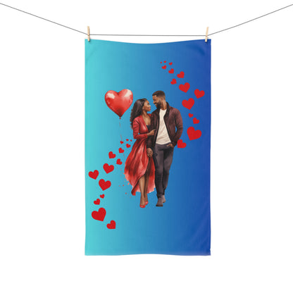 I Only Have Eyes For You-Hand Towel