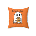 Drink Coffee-Crusta