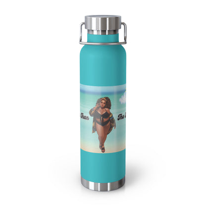 Hotter Than The Summer Sun Thermal Flask, Insulated 22 oz Water Bottle