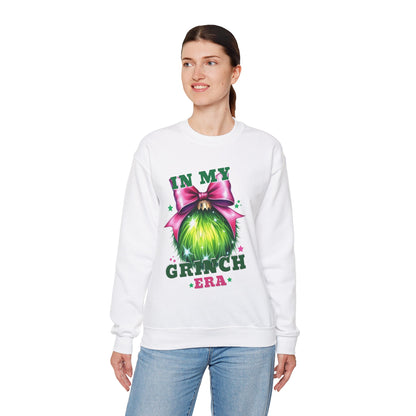 Grinch Era Sweatshirt