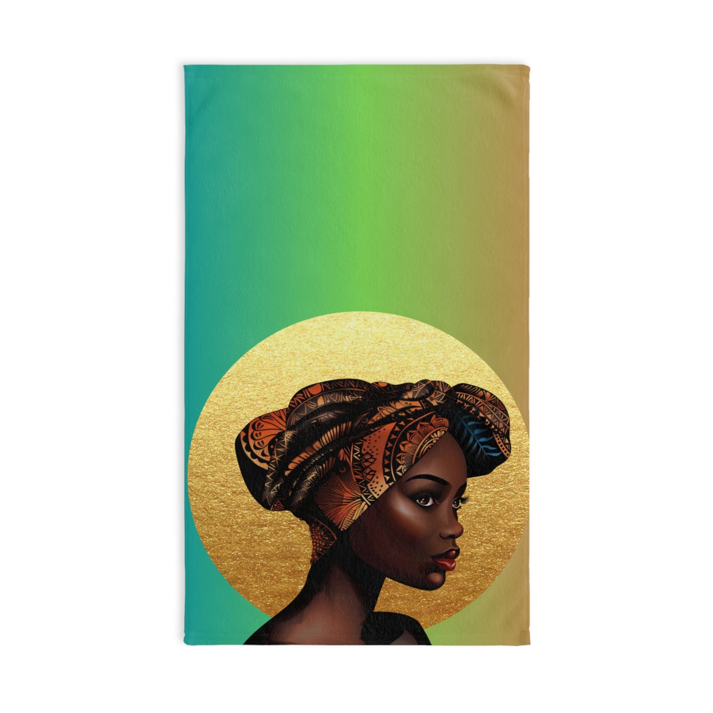 Moon-Hand Towel