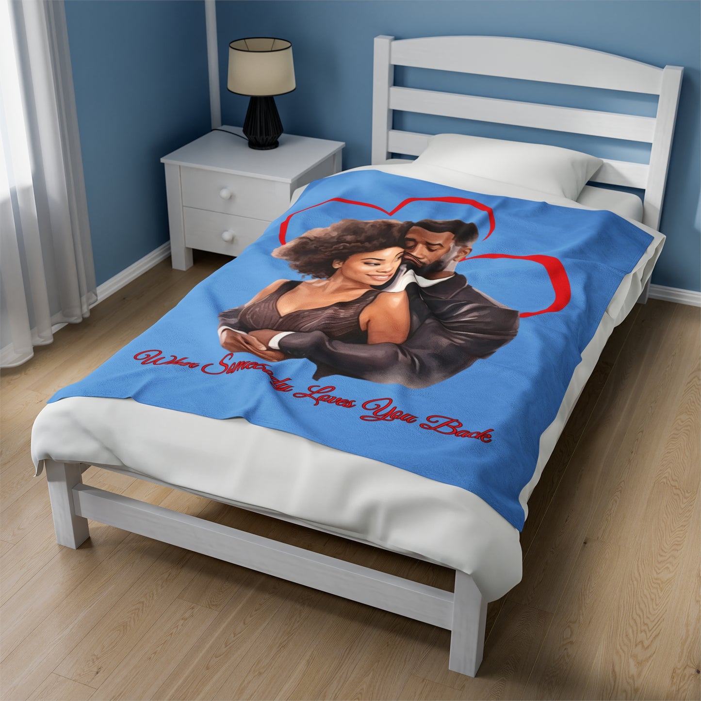 When Somebody Loves You Back