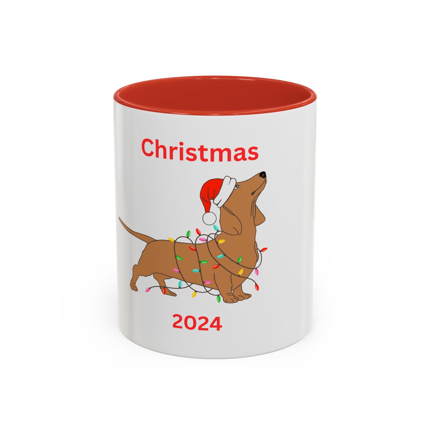 Dutch Hound with Stocking lights