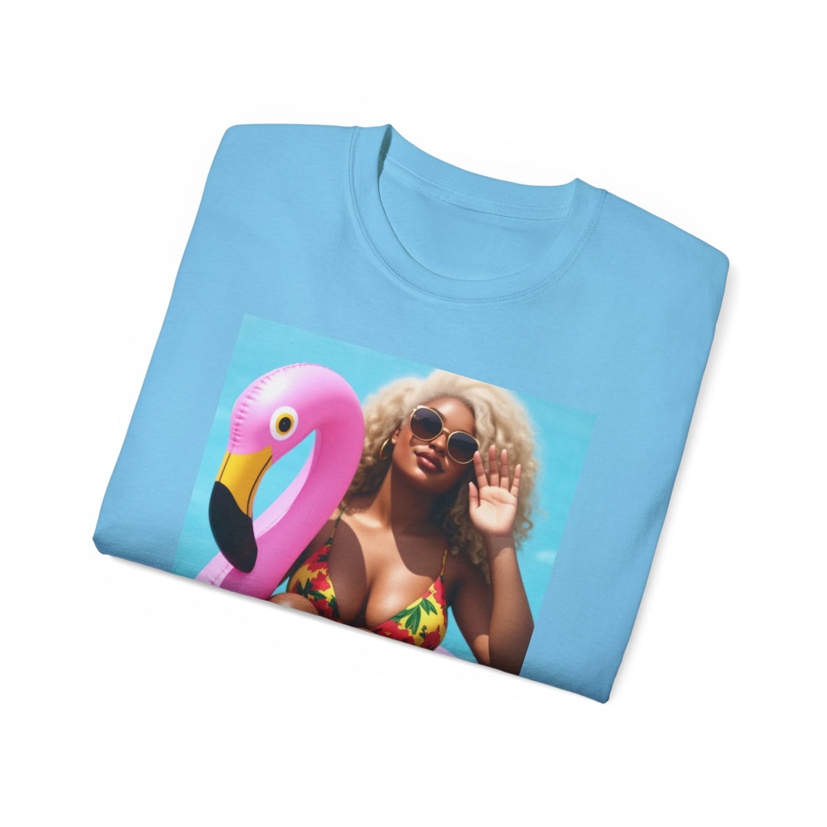 Floatin' Pretty and Stealin' Hearts Tee