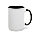 They Not Like Us 4-Accent Coffee Mug (11, 15oz)