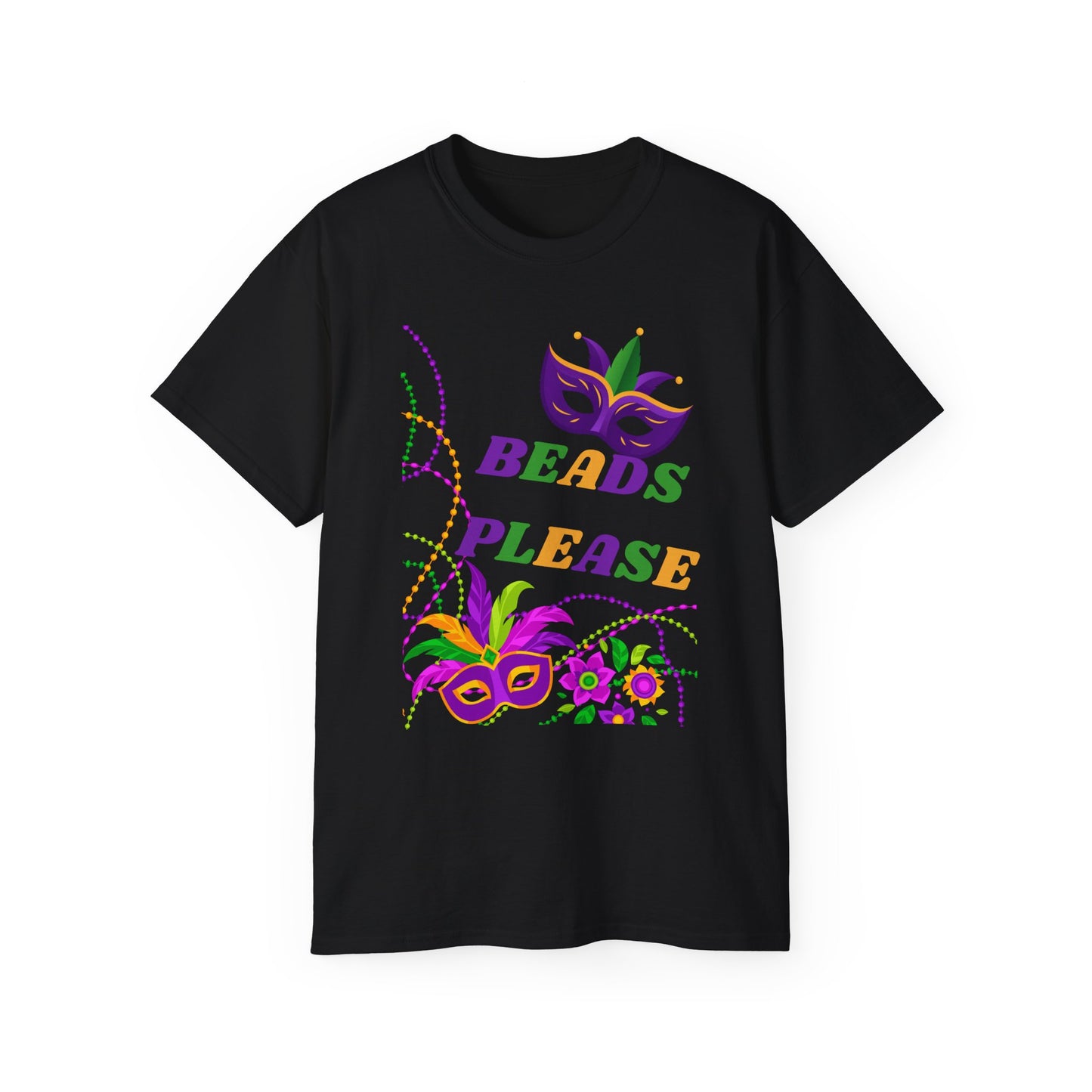Beads Please T‑Shirt —2
