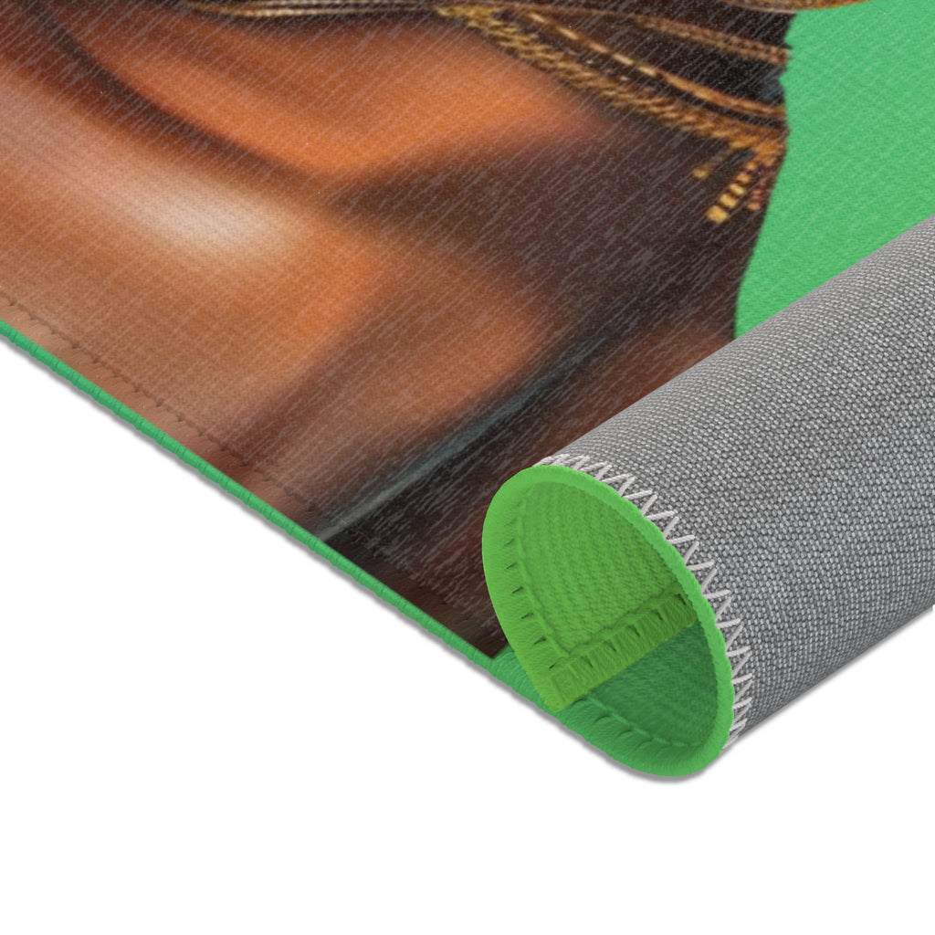 Queen 5-Area Rugs