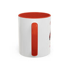 They Not Like Us 4-Accent Coffee Mug (11, 15oz)