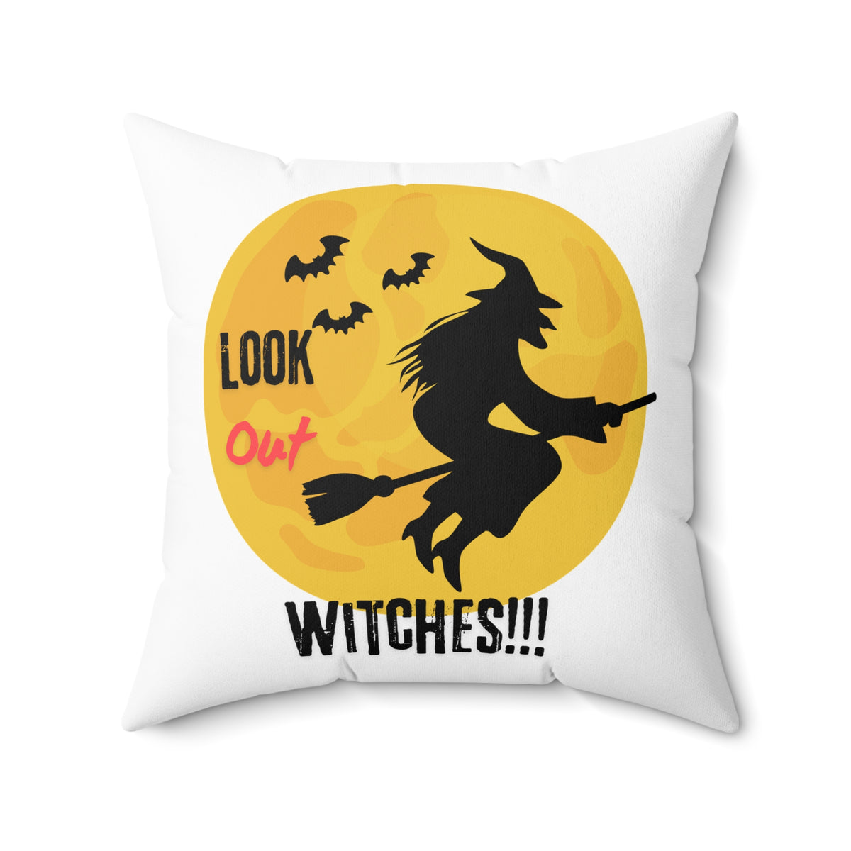 Look Out Witches
