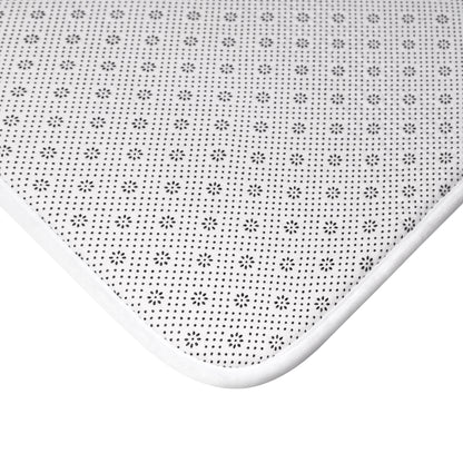 Queen Star Bathmat