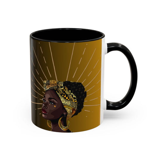 Queen Star Coffee Mug - 11oz & 15oz