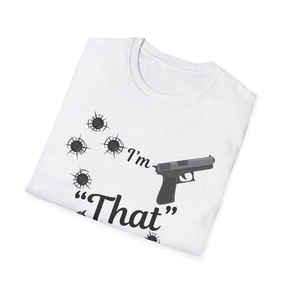 I'm That Dad Unisex Soft style T-Shirt