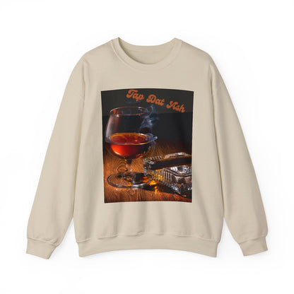 Tap Dat Ash 2 Stylish Unisex Crewneck Sweatshirt