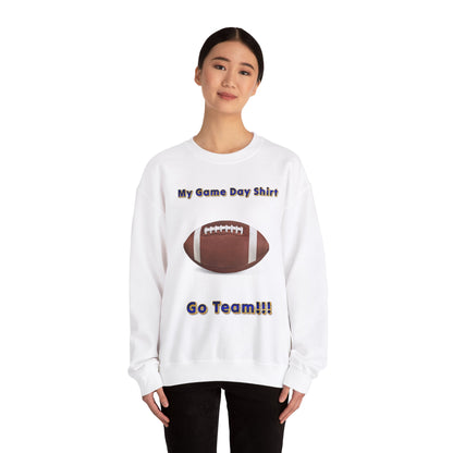 Game Day-Sweatshirt