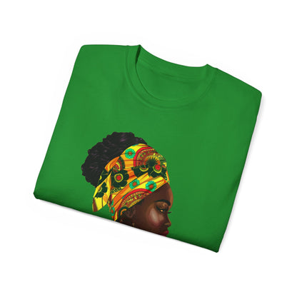 Queen Sunflower-Unisex Ultra Cotton Tee