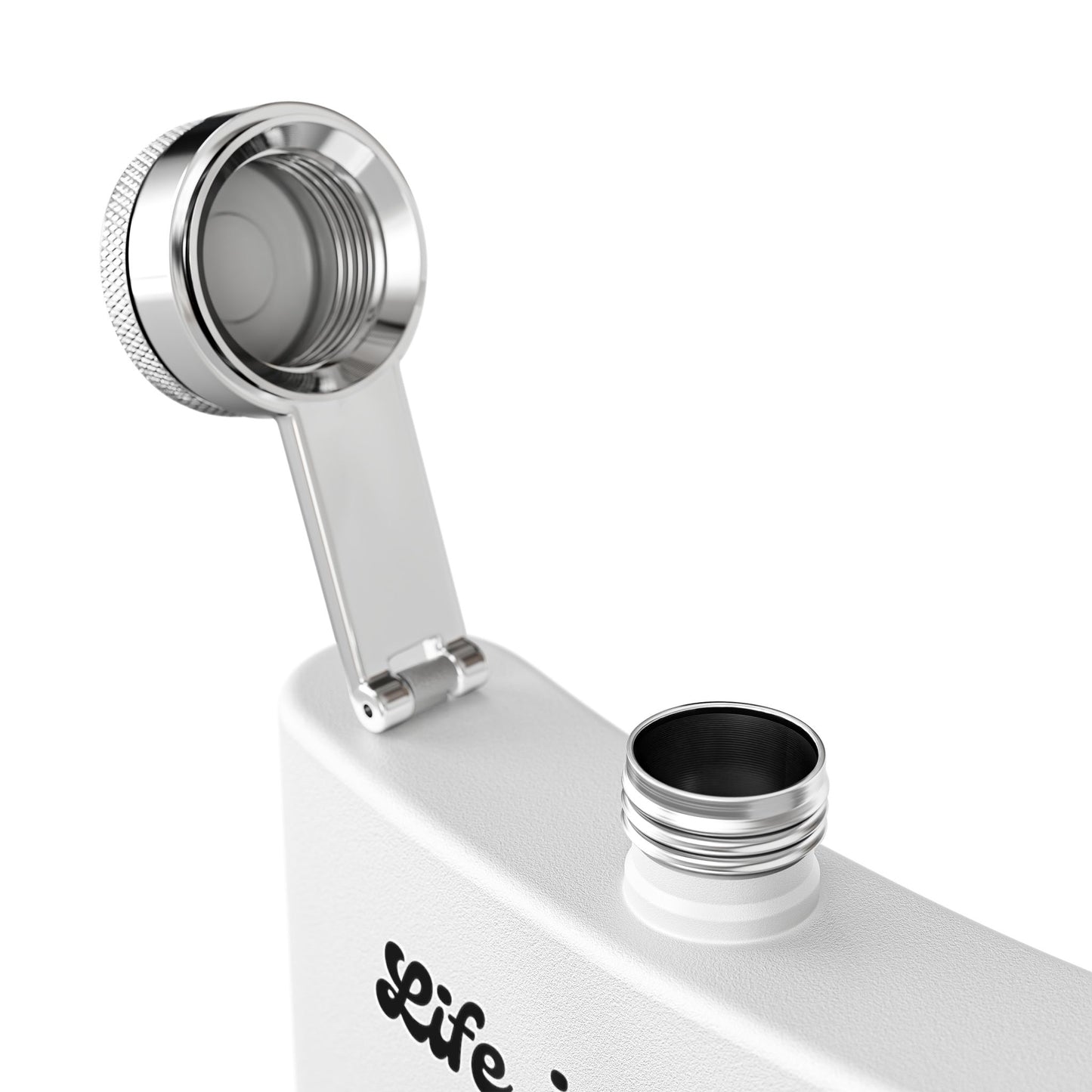 Buy Sneakers 3 Stainless Steel Flask