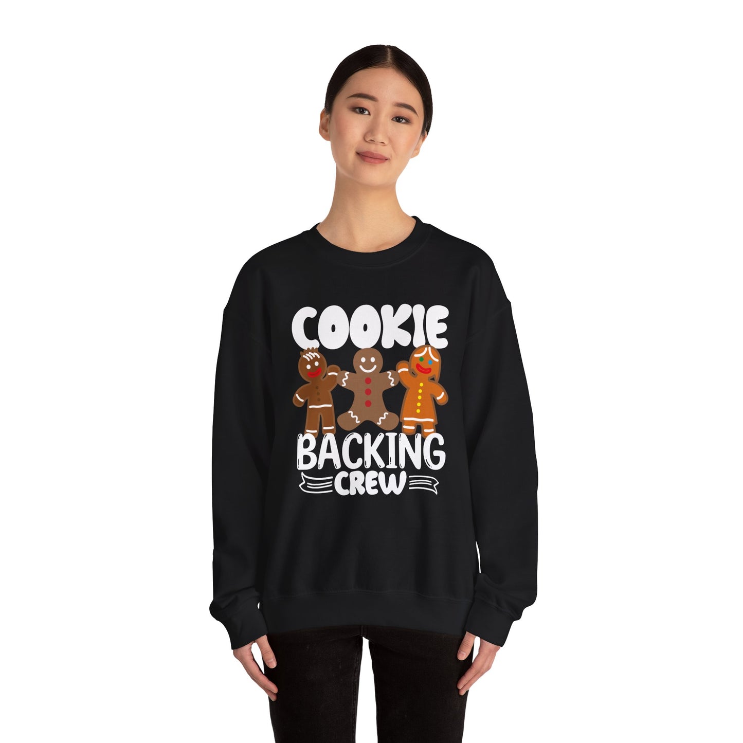 Cooking Baking Crew 2 Sweatshirt