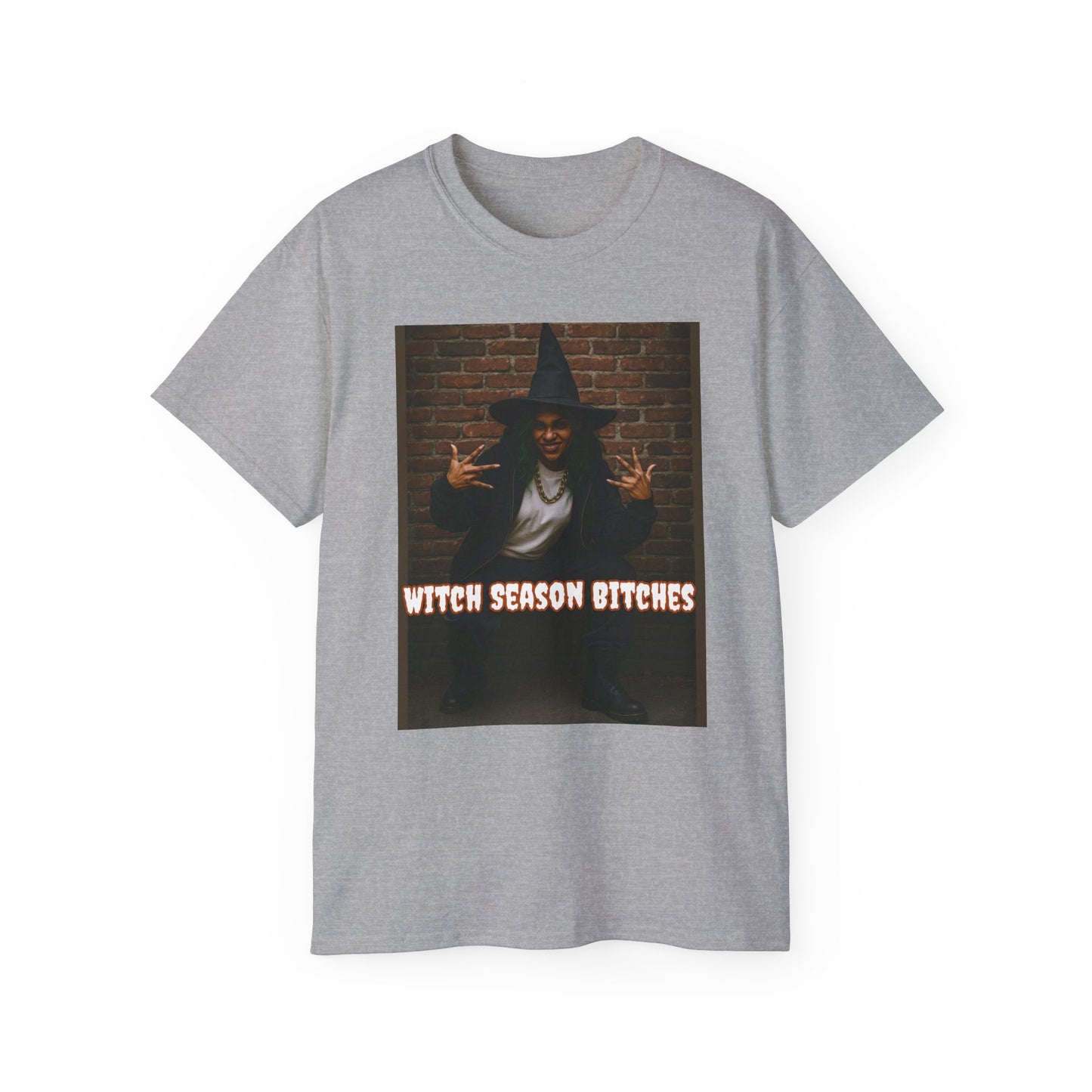 Urban Witch-Witch Season Bitches (Brick Wall)