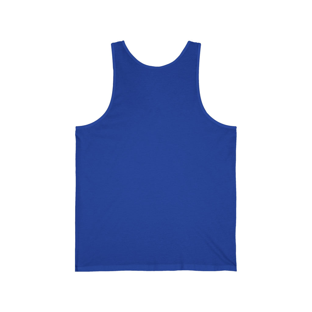 Queen Hummingbird Unisex Jersey Tank Top