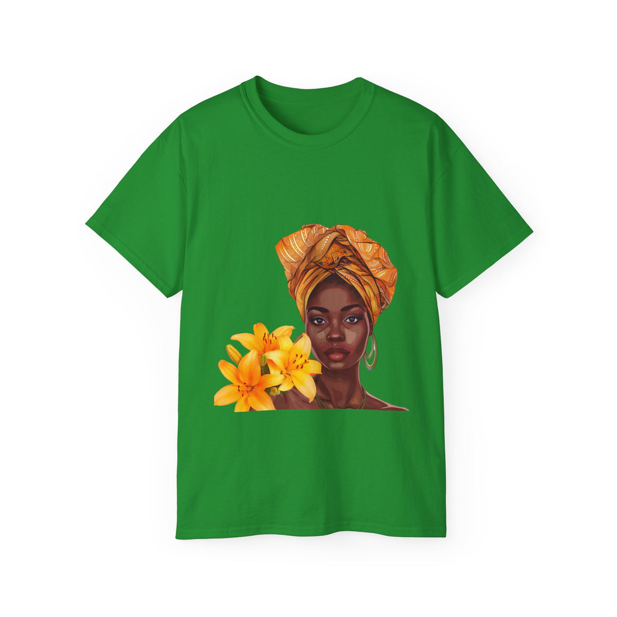 Queen Lily Unisex Ultra Cotton Tee