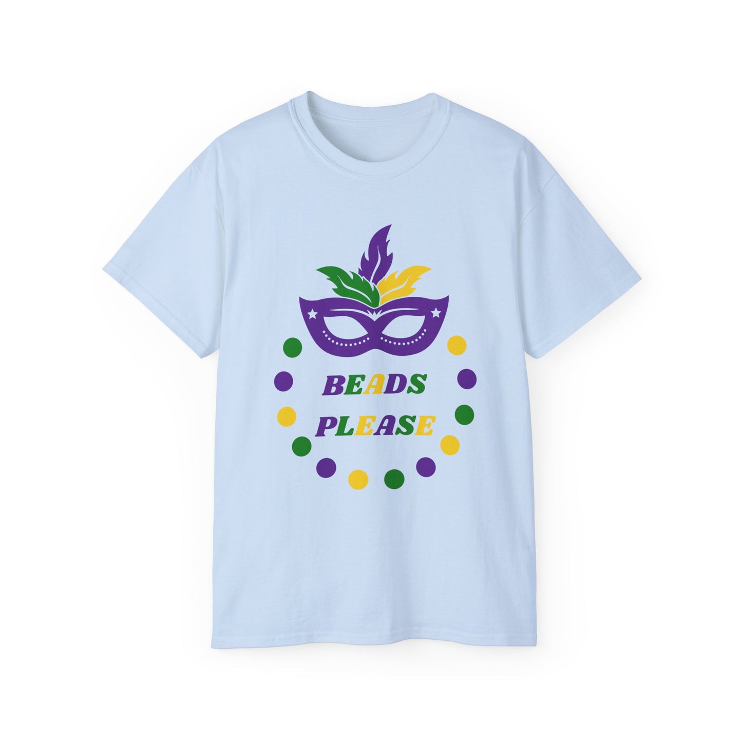 Beads Please' T-Shirt —3