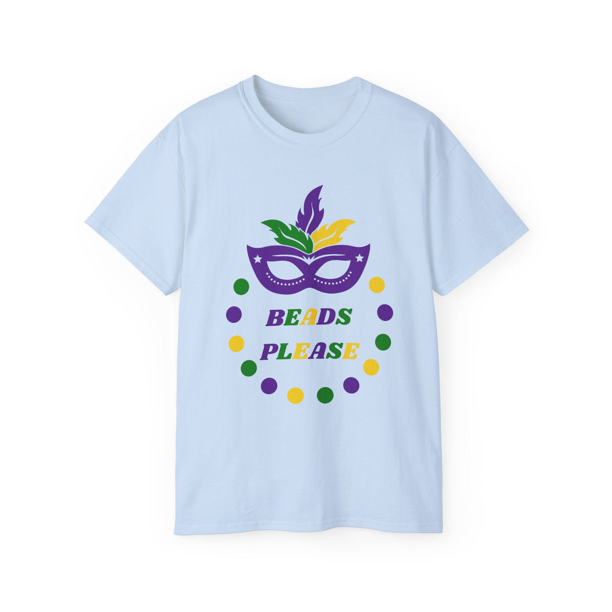 Beads Please' T-Shirt —3