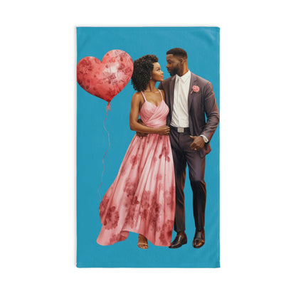 Love Gaze-Hand Towel