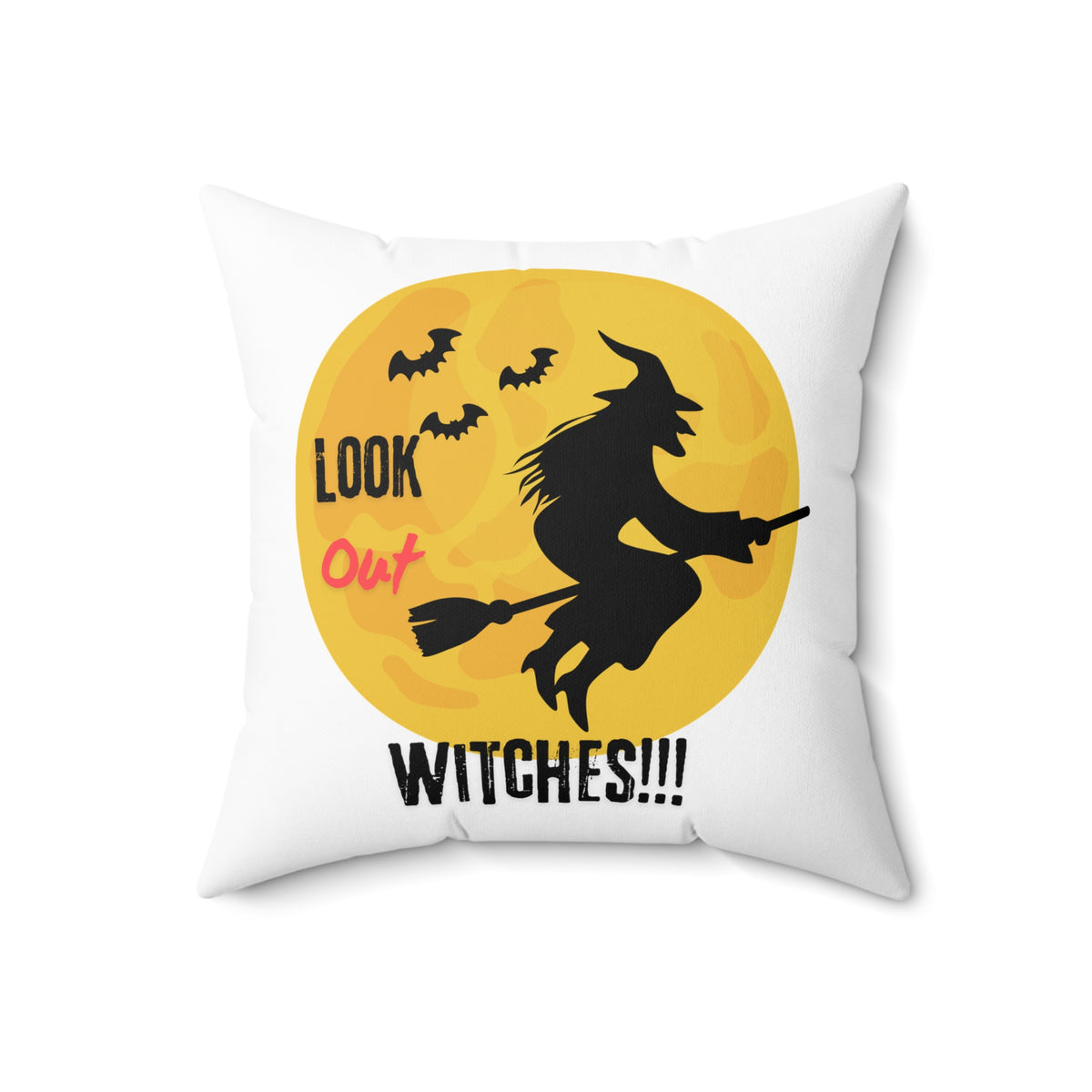 Look Out Witches