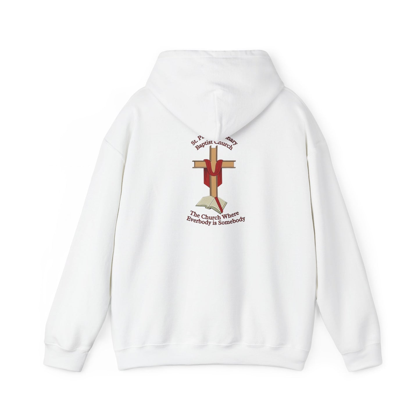 Church Hoodie