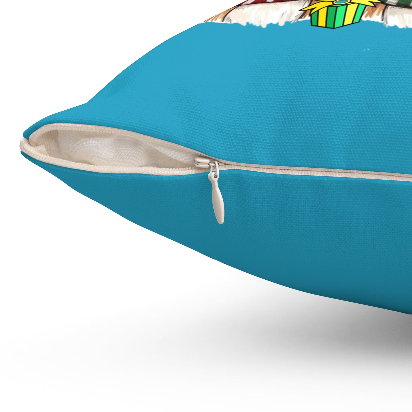 Christmas Reindeer-Light Blue