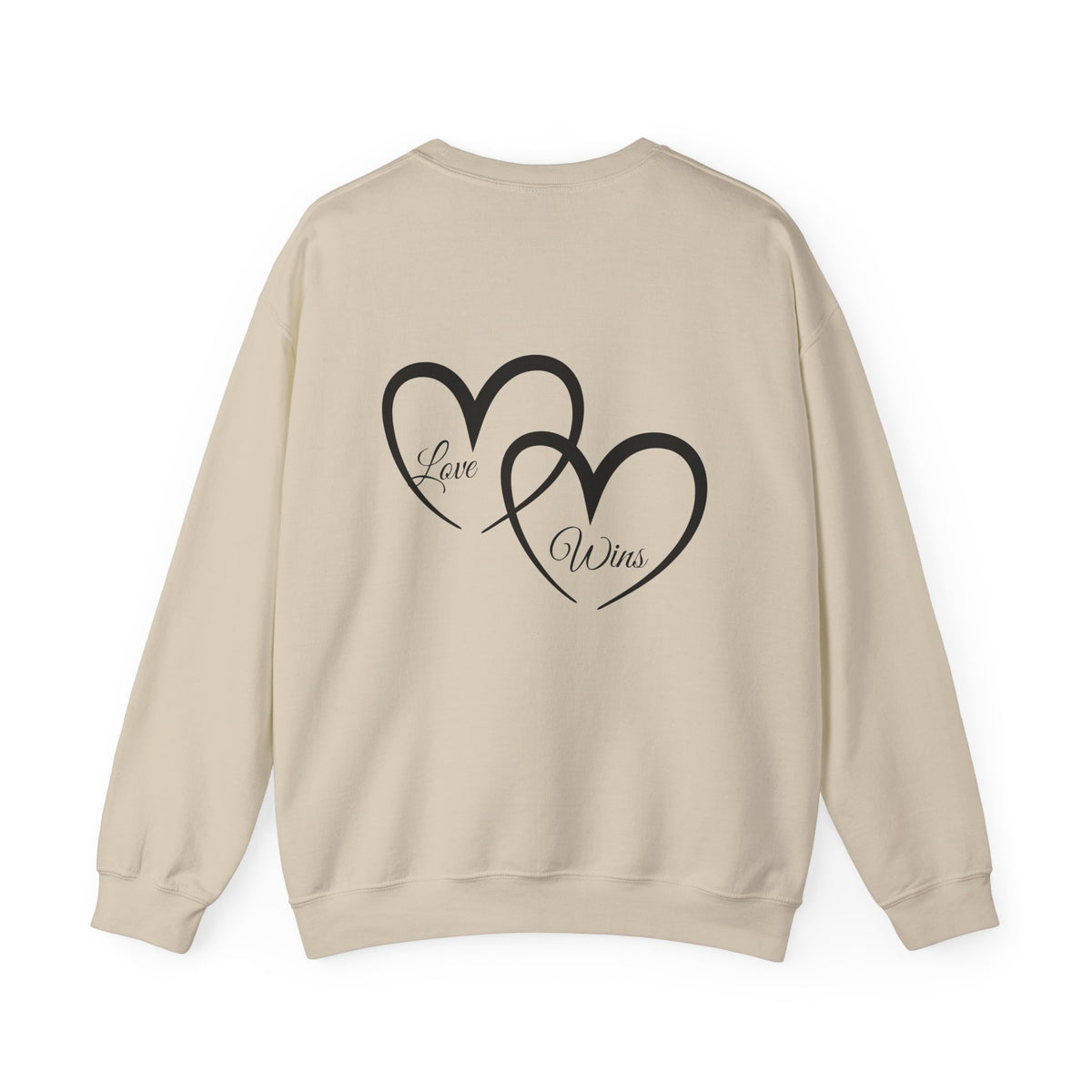 Holding Hands Sweatshirt