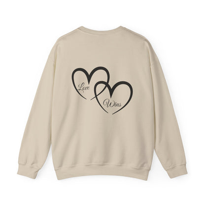 Holding Hands Sweatshirt