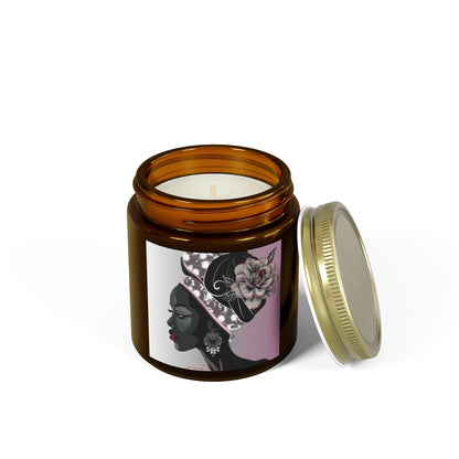 Feather Queen-Elegant Scented Candle