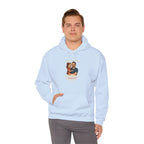 Ain't No Hood Like Fatherhood Hooded Sweatshirt Dad Life #GirlDad