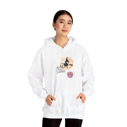Drink Up Witches-Hoodie