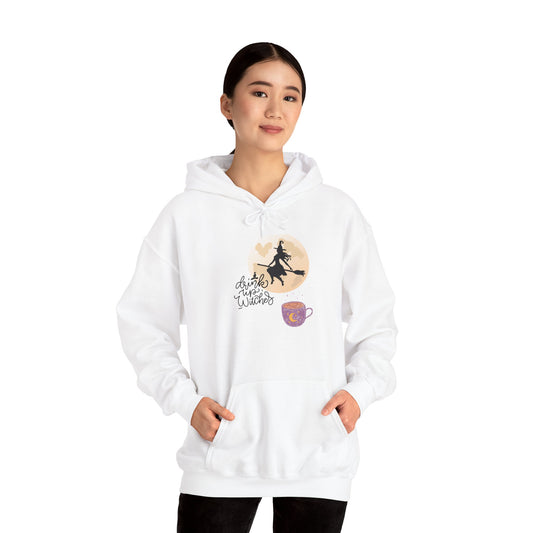 Drink Up Witches-Hoodie