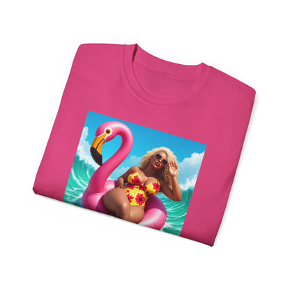 I'm the Splash that gets You Wet Graphic Tee