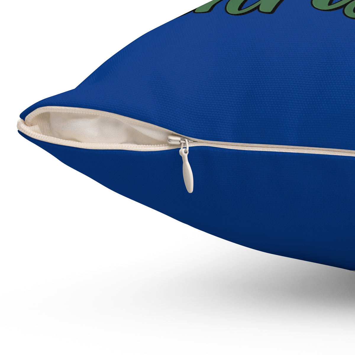 Merry Christmas Santa Hat-Dark Blue