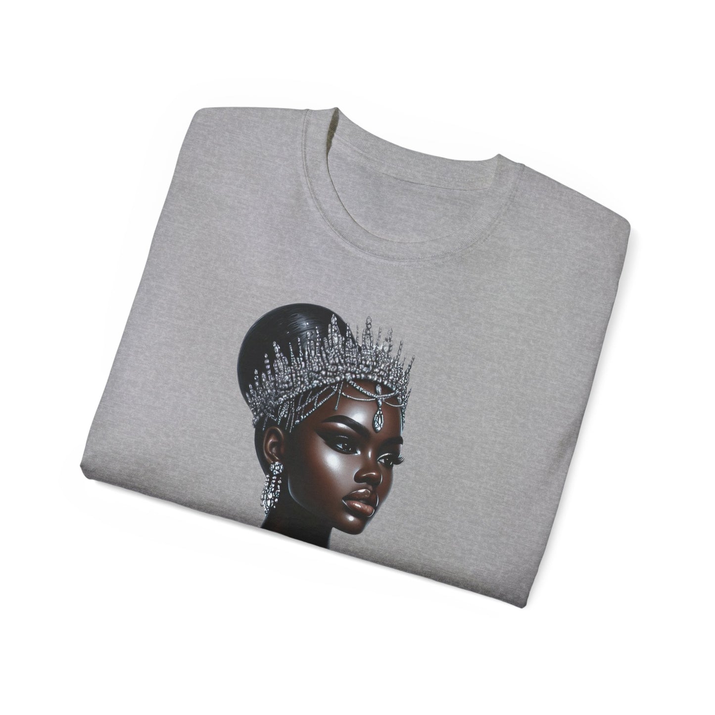 Queen Silver-Unisex Ultra Cotton Tee