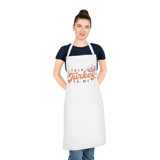 Talk Turkey To Me-White