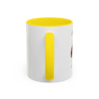 They Not Like Us 4-Accent Coffee Mug (11, 15oz)