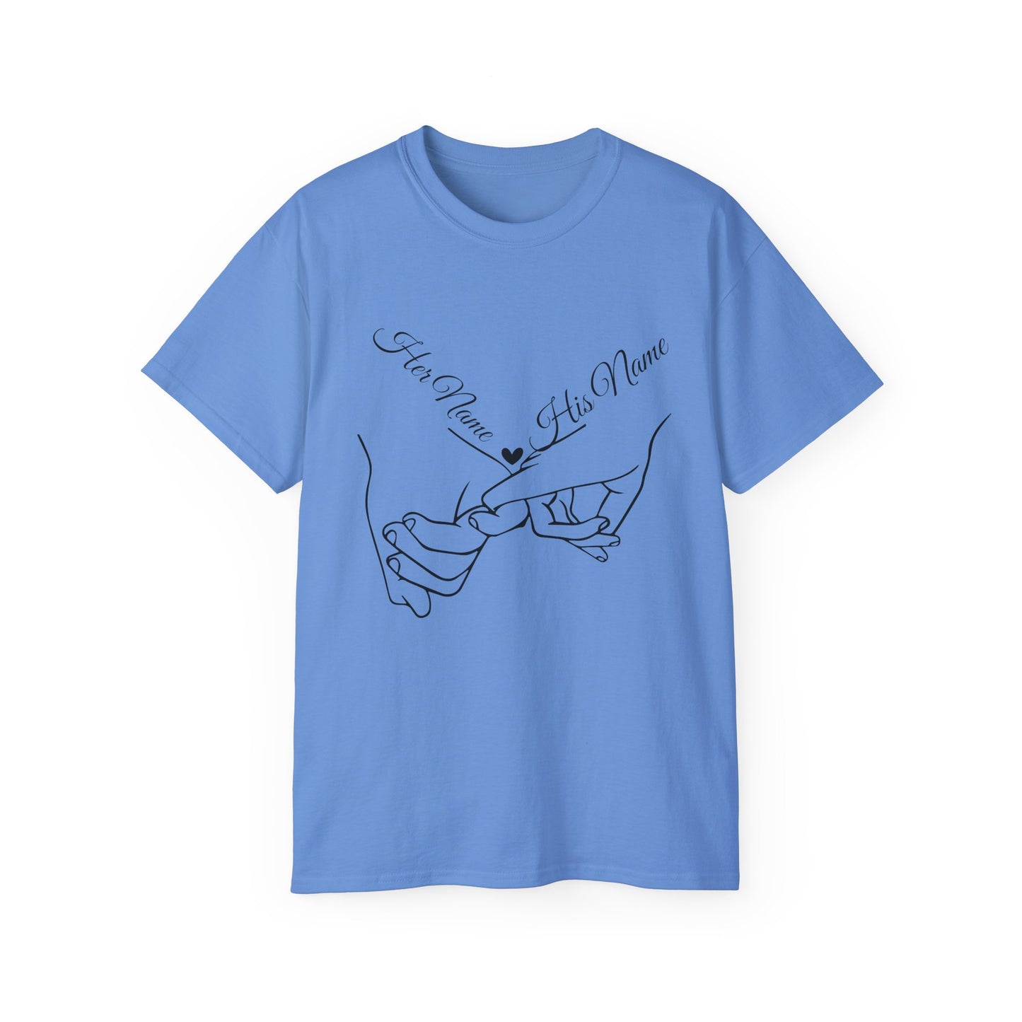 Holding Hands T-Shirt