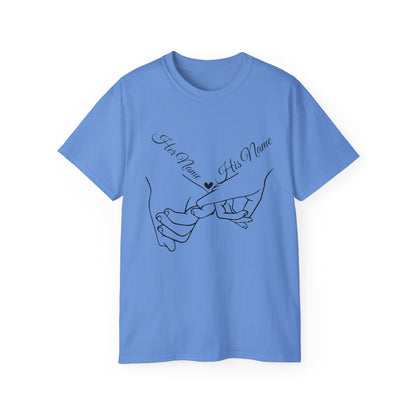 Holding Hands T-Shirt