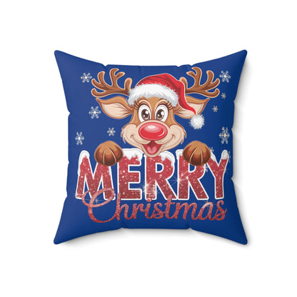 Christmas Rudolf-Dark Blue