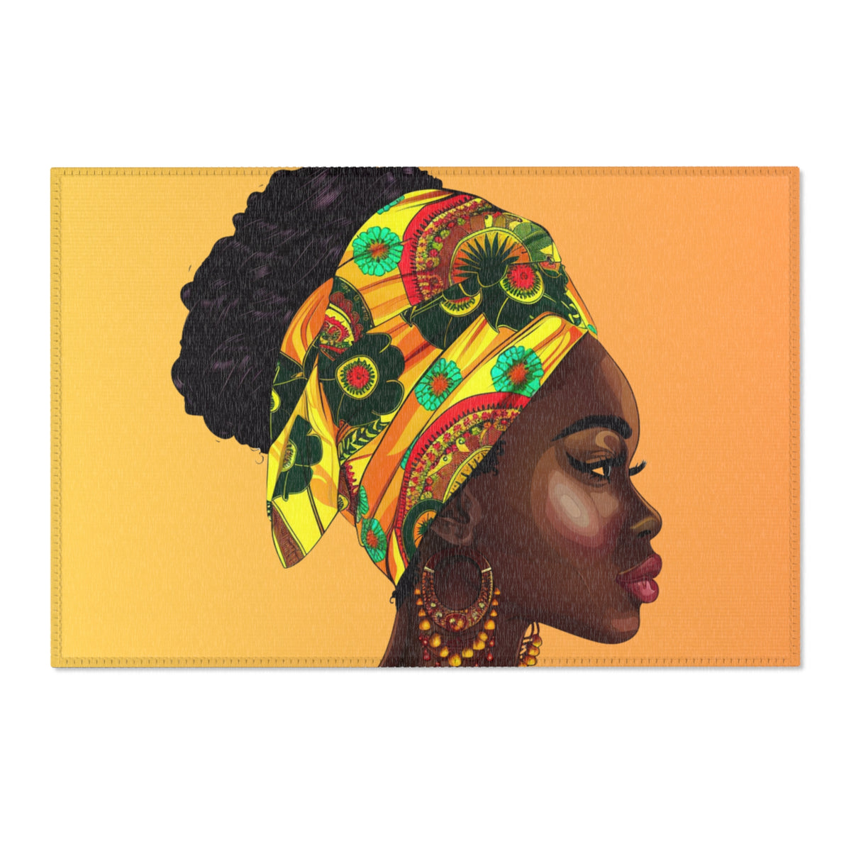 Queen 14-Area Rugs