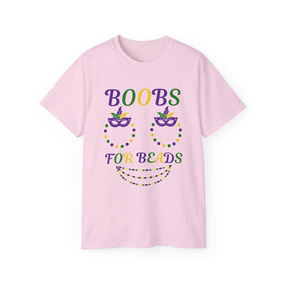 Boobs for Beads' Tee -2
