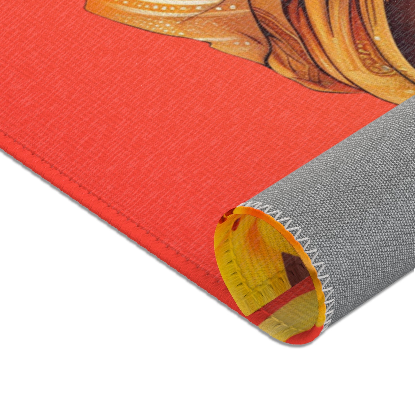 Queen Lily Area Rug - Boho Chic Home Decor